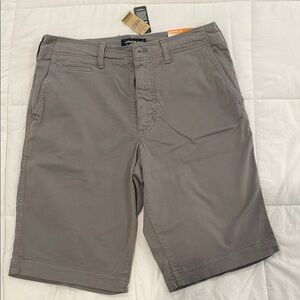 Gray Men's Shorts